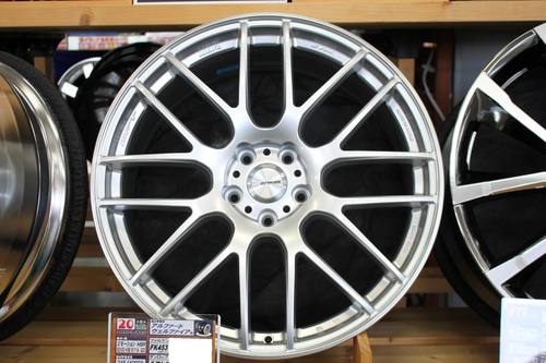 WORK M8R 20インチ WORK EMOTION M8R｜製品情報｜株式会社ワーク